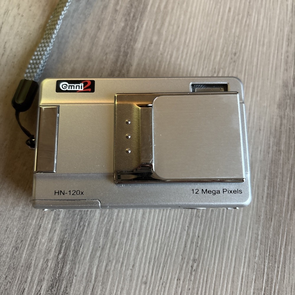Omni2 HN-120x 12 Mega Pixels- Tested, Works!